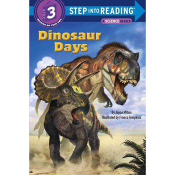 Dinosaur Days [平裝] [5-8歲] pdf epub mobi 下载