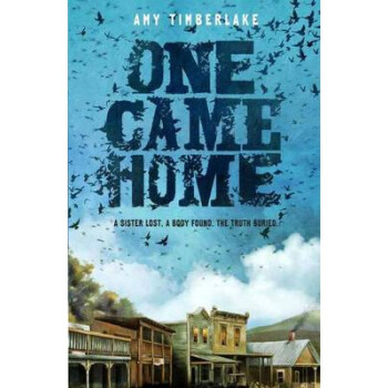 One Came Home [平裝] [10歲及以上] pdf epub mobi 電子書 下載