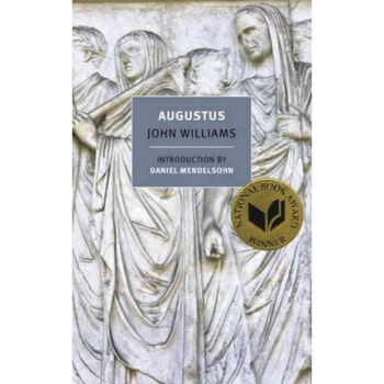 Augustus 英文原版 [平装] pdf epub mobi 电子书 下载