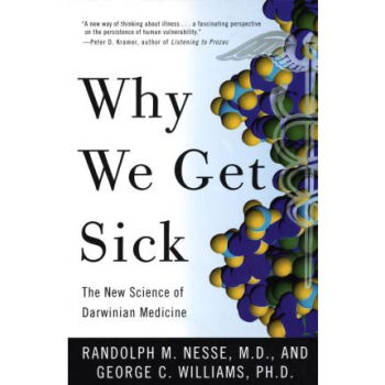 Why We Get Sick: The New Science of Darwinian Me [平裝] pdf epub mobi 電子書 下載