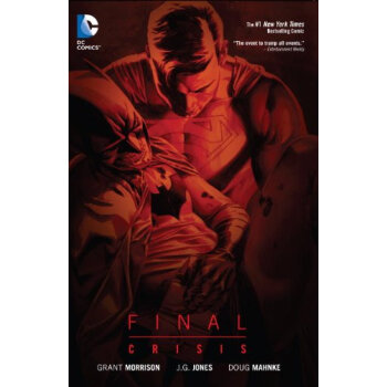 Final Crisis (New Edition) 英文原版 [平装] pdf epub mobi 下载