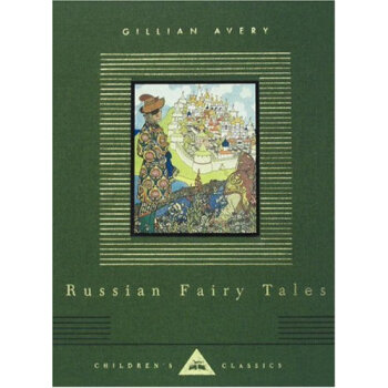Russian Fairy Tales 英文原版 [精装] pdf epub mobi 电子书 下载