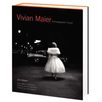 Vivian Maier A Life Through the Lens 英文原版 [精裝] pdf epub mobi 下载
