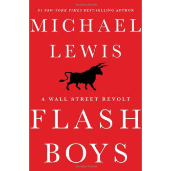 Flash Boys: A Wall Street Revolt 速戰華爾街 英文原版 [精裝] pdf epub mobi 下载