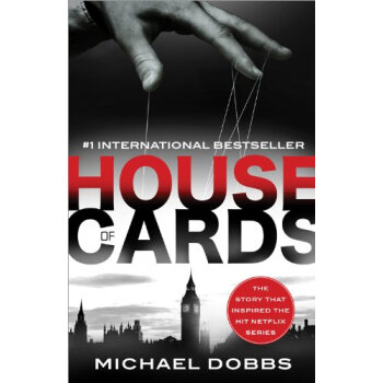 House of Cards纸牌屋 英文原版 [平装] pdf epub mobi 下载