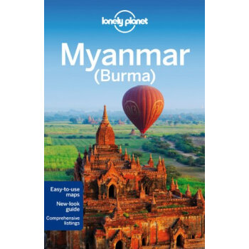 Lonely Planet:Myanmar (Burma) 12孤獨星球：緬甸旅行指南 英文原版 [平裝] pdf epub mobi 下载