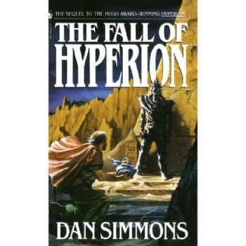 The Fall of Hyperion [平裝] pdf epub mobi 下载