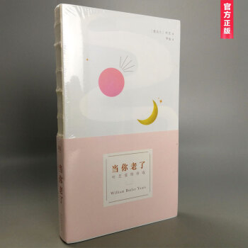 当你老了：叶芝爱情诗选 外国诗歌集 pdf epub mobi 下载