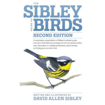 The Sibley Guide to Birds, Second Edition