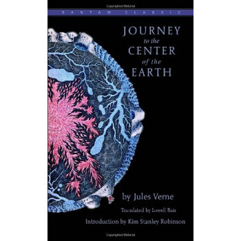 Journey to the Center of the Earth