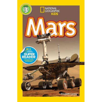 Mars [平裝] [6-9歲] pdf epub mobi 電子書 下載