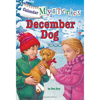 Calendar Mysteries #12: December Dog [平裝] [6-9歲] pdf epub mobi 下载