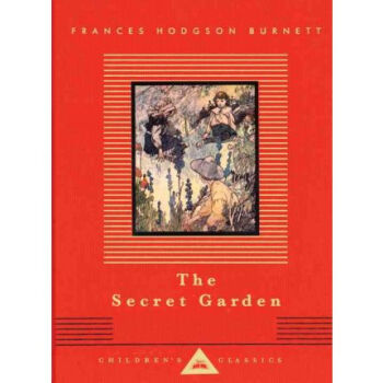 The Secret Garden [精裝] pdf epub mobi 電子書 下載