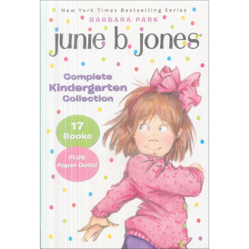 Junie B. Jones Complete Kindergarten Collection: [6-9歲] pdf epub mobi 電子書 下載