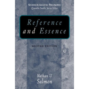 Reference and Essence [平裝] pdf epub mobi 下载