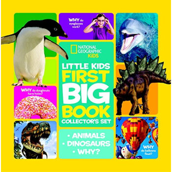 Little Kids First Big Book Collector's Set 英文原版 [4-8歲] pdf epub mobi 下载