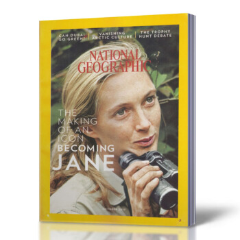 NATIONALGEOGRAPHIC美国国家地理2017年10月全英文地理类期刊杂志 八成新 pdf epub mobi 下载