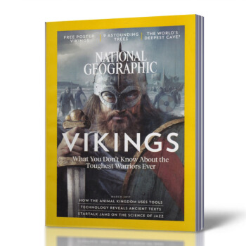 NATIONAL GEOGRAPHIC美國國傢地理雜誌2017年3月 全英文地理類期刊雜誌 pdf epub mobi 下载