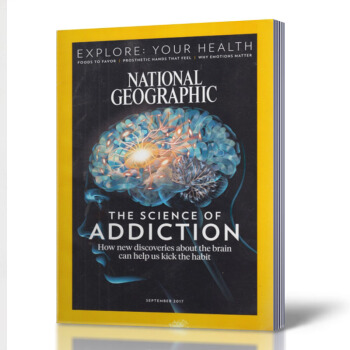 NATIONAL GEOGRAPHIC美国国家地理2017年9月全英文地理类期刊杂志 八成新 pdf epub mobi 下载