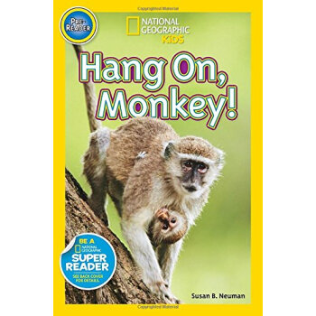 Hang On， Monkey! 英文原版 [平裝] [02--05] pdf epub mobi 下载
