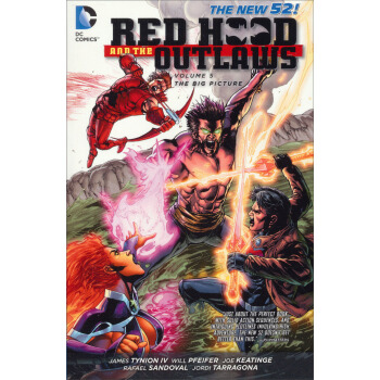 Red Hood and the Outlaws Vol. 5 (the New 52) [平裝] pdf epub mobi 電子書 下載