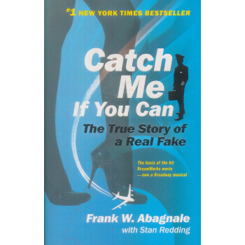 Catch Me If You Can 英文原版 [平裝] pdf epub mobi 下载