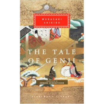 The Tale of Genji 英文原版 [精裝] pdf epub mobi 下载