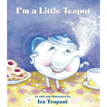 I'm a Little Teapot [平裝] [2-5歲] pdf epub mobi 電子書 下載
