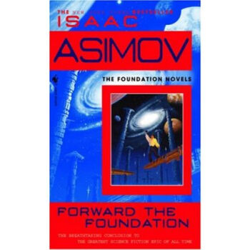 Forward the Foundation 英文原版