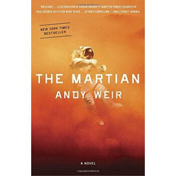 The Martian 英文原版 [平裝] pdf epub mobi 電子書 下載
