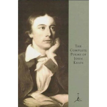 The Complete Poems of John Keats [精装] pdf epub mobi 电子书 下载