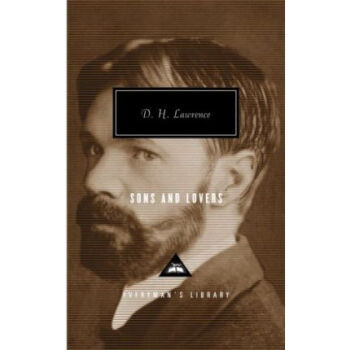 Sons and Lovers [精装] pdf epub mobi 下载