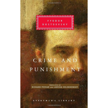 Crime and Punishment: Pevear & Volokhonsky Trans 英文原版 [精装] pdf epub mobi 下载
