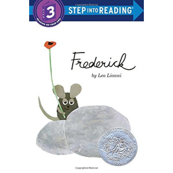 Frederick (Step Into Reading， Step 3) 英文原版 [平装] [6-9岁] pdf epub mobi 下载