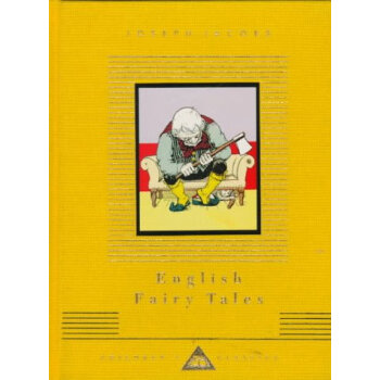 English Fairy Tales [精装] pdf epub mobi 下载