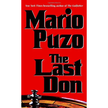 The Last Don 英文原版