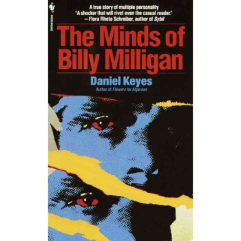 The Minds of Billy Milligan pdf epub mobi 電子書 下載