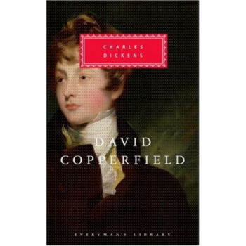 David Copperfield [精装] pdf epub mobi 电子书 下载