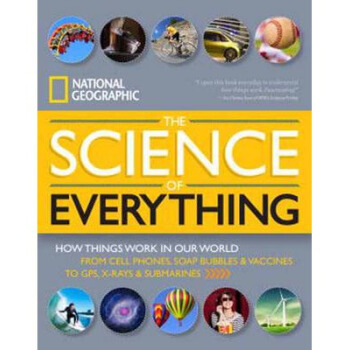 National Geographic Science of Everything How T [精裝] pdf epub mobi 下载