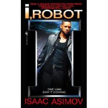 I, Robot 英文原版