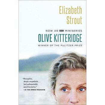 Olive Kitteridge: Fiction 英文原版 [平装] pdf epub mobi 下载