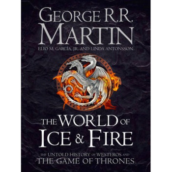 World of Ice and Fire冰與火之歌的前傳 英文原版 pdf epub mobi 下载