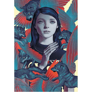 Fables Covers: The Art of James Jean (New Edition) [精装] pdf epub mobi 下载