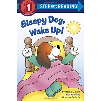 Sleepy Dog, Wake Up! [平装] [4-6 岁] pdf epub mobi 电子书 下载