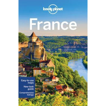 Lonely Planet France 法国 英文原版 [平装] pdf epub mobi 下载