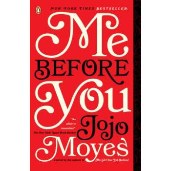 Me Before You A Novel [平裝] [18歲及以上] pdf epub mobi 電子書 下載
