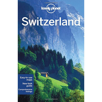 Lonely Planet Switzerland [平裝] pdf epub mobi 下载