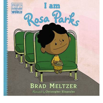 I am Rosa Parks [精裝] [5-8歲] pdf epub mobi 下载