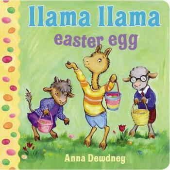 Llama Llama Easter Egg [0-3歲] pdf epub mobi 下载