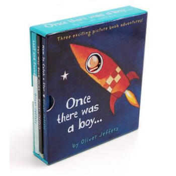 Once There Was a Boy... Boxed Set 英文原版 [5-8岁] pdf epub mobi 电子书 下载